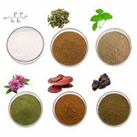 Extrait de Melon Amer en Poudre, Saponines Totales, Complément Herbal de Qualité Santé, 5% Testé UV, Fournisseur en Vrac en Fût, Fabricant