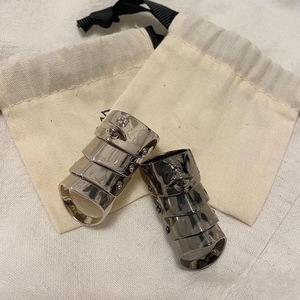 Nuevo <span class=keywords><strong>Anillo</strong></span> <span class=keywords><strong>de</strong></span> Cosplay <span class=keywords><strong>de</strong></span> <span class=keywords><strong>Anime</strong></span> Oosaki <span class=keywords><strong>Nana</strong></span>, Estilo Punk Gótico Unisex, <span class=keywords><strong>Anillo</strong></span> <span class=keywords><strong>de</strong></span> Dedo Multicapa <span class=keywords><strong>de</strong></span> Metal con Armadura, Joyería, Regalo, Accesorios - Product Image 4