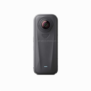 Inst360 X4 Air: Nessun drone, nessun problema! Bundle con videocamera sportiva 8K impermeabile ad alta definizione con MicroSD - Edizione Premium - Product Image 4