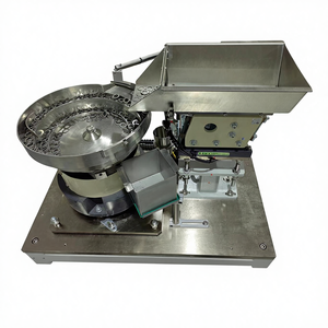 स्वचालित वॉशर वाइब्रेटरी बाउल फीडर उच्च क्षमता 80 pcs/min मल्टी-वोल्टेज (110v/220v/380v/440v) - Product Image 3