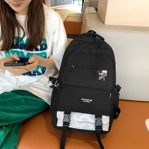 Jiayistar <b>Backpack</b> For Girls Pink Large Capacity <b>School</b> <b>Backpack</b> With Multiple Compartments For Elementary Middle High <b>School</b> - Product Image 3