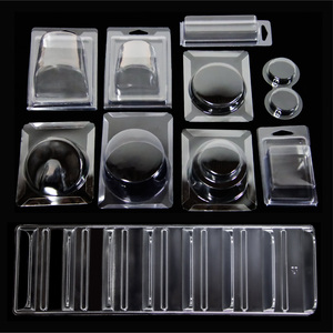 Caja de Embalaje Transparente para Piezas de Ferretería, Fabricada con Materiales Reciclados, Tamaño Personalizado, Directo de Fábrica - Product Image 5