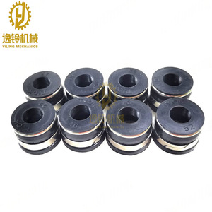 Junta de culata Yiling Mechanics para motor Komatsu 4D104E, pieza de repuesto para excavadora - Product Image 2