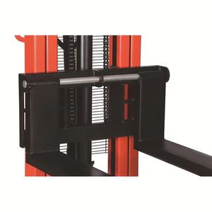Apilador manual fuerte, carretilla elevadora de 200KG, apilador hidráulico manual, carretilla elevadora, apilador Manual, carretilla elevadora - Product Image 5