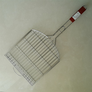 Sắt BBQ Nướng Dây Lưới BBQ Nướng Lưới Với Xử Lý - Product Image 4