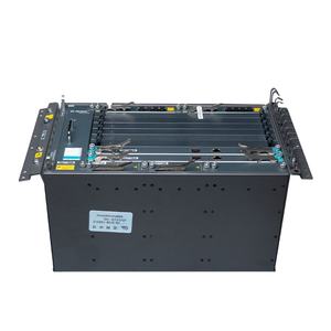 Fournisseur d'usine, prix bas, AN5516-06 OLT 19 pouces GPON EPON FTTH 8 ports avec 6 cartes de service, 1G 10G PON OLT GPON C+ C++ - Product Image 1