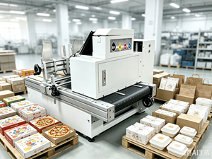 Stampante Digitale Inkjet per Scatole di Cartone One-<span class=keywords><strong>Pass</strong></span> Senza Necessità di Creazione di Lastre per Stampa di Scatole in Cartone Ondulato per <span class=keywords><strong>E</strong></span>-commerce - Product Image 1
