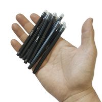 Testeur de dureté des minéraux portable LYSUZ Mohs pour pierres précieuses, bijoux, pierres brutes, outils d'identification de la construction de sols