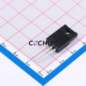 Transistor de efecto de campo (MOSFET) IPA60R280C6XKSA1 nuevo y original, transistor de dos piezas - Product Image 2