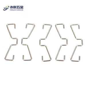 تصنيع حسب الطلب لأسلاك ثلاثية الأبعاد من الفولاذ المقاوم للصدأ والنيتينول والفولاذ الكربوني لتشكيل وثني النوابض بدقة - Product Image 1