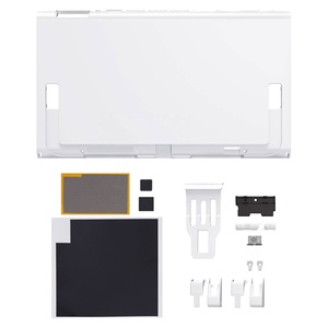 เคสหลังแบบกำหนดเองสำหรับคอนโซล Nintendo Switch 2 - ตัวเรือนด้านล่างทดแทนที่มีสไตล์ - Product Image 2