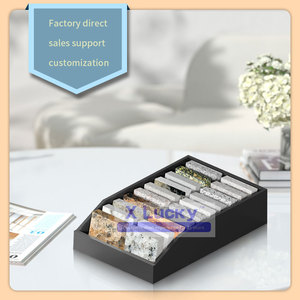 Nóng bán đá Granite bàn đứng truy cập hàng đầu hiển thị đứng Countertop hiển thị với đứng thạch anh hiển thị giá - Product Image 2