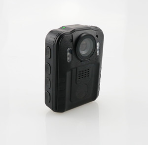 Cámara Corporal Portátil con Visión Nocturna, Gran Angular, Control Remoto, Sensor CMOS para Seguridad Interior, Encriptación de Datos - Product Image 3