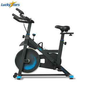 Système de feutre à usage domestique <span class=keywords><strong>Cyclette</strong></span> Indoor Smart Stationary Cycle Trainer Spin Spinning Exercise Bike - Product Image 2