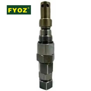 日立挖掘机 EX300-2 EX300-3 EX300-3C EX310H-3C 的泄压阀 4324535 4324535 挖掘机替换零件 - Product Image 1