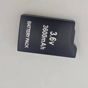 Batería de Plástico de Alta Capacidad 2026P para <span class=keywords><strong>PSP</strong></span> 1000/2000/3000, Larga Duración, Rendimiento de Juego Mejorado, Carga Rápida - Product Image 5