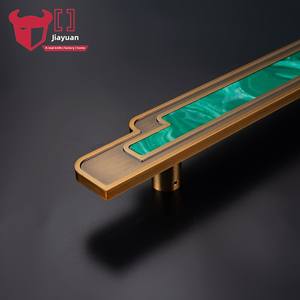 Manija de puerta vintage Uso de manija de puerta principal para centros comerciales de Dubai y palacios saudíes - Product Image 2