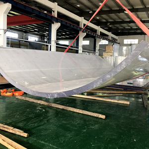 סיטונאי מוצרי סין מעוקל פרספקס גיליונות - Product Image 5