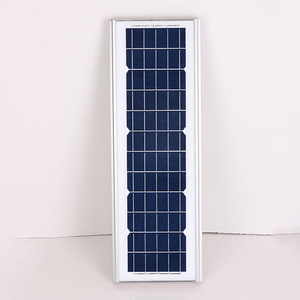 Solar-Straßen laterne aus Aluminium druckguss 50W 100W 150W 200W 250W Integrierte Solars traßen laterne - Product Image 3
