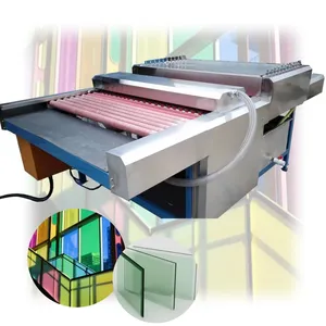 Machine automatique de nettoyage de verre Machine de nettoyage de verre de construction pour laveuse de verre