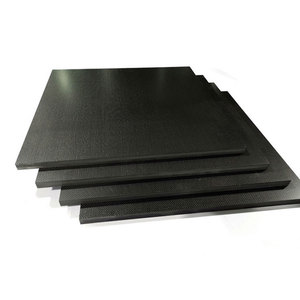 Feuille de fibre de carbone 750*750 - Product Image 2