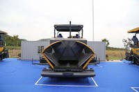 Chinois nouveau meilleur Machine de Construction de routes revêtement de sol carrelage finisseur RP600 6 m 6 m asphalte béton route finisseur prix usine à vendre