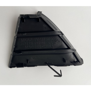 Grille de calandre en plastique Toyota Vitz Japon 2015-2017 52129-52120 pour remplacement et réparation - Product Image 2