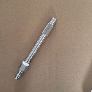 Buse chimique longue portée <span class=keywords><strong>pour</strong></span> <span class=keywords><strong>nettoyeur</strong></span> <span class=keywords><strong>haute</strong></span> <span class=keywords><strong>pression</strong></span> en acier inoxydable 304 5000 PSI <span class=keywords><strong>pour</strong></span> le lavage en hauteur - Product Image 5