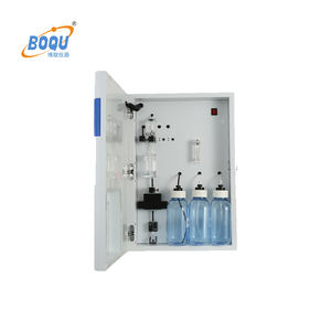 Boqu Dwg-5088 pro modelo de medição de água, alimentador de caldeira para gabinete, planta elétrica, swas, vapor e análise de água, medidor de sodio on-line - Product Image 3