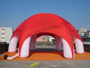 Exposition gonflable extérieure de <span class=keywords><strong>tente</strong></span> pour le camping extérieur portatif de salon commercial - Product Image 6