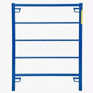 H-khung Giàn Giáo Giá Thang/H Và Khung Cửa Giàn Giáo Xây Dựng Để Bán - Product Image 2