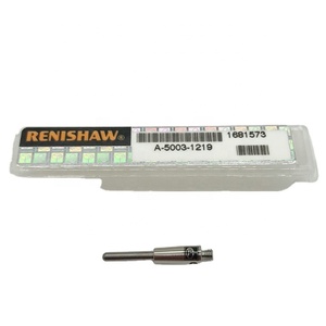Sonda Renishaw A-5003-1219 M2 1.5*15.8, Cabezal de Medición de Rubí con Rosca Hemisférica, Soporte OEM Personalizado para Otros Países - Product Image 1