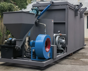 Rz1000 1000kw chất lượng tốt công suất cao động cơ mở loại khí tự nhiên Máy phát điện đặt khí genset - Product Image 4