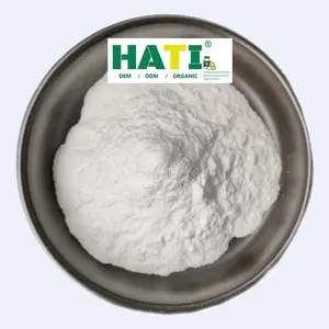 HATI Factory almond white powder for milk instant organic almond powder flour Bitter Nutrition Pure Organic Protein