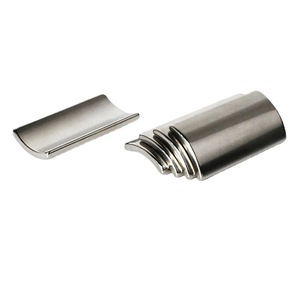 Aimant magnétique permanent N52 en néodyme/ndfeb/néodimium/imanes de neodimio aimant à arc - Product Image 4