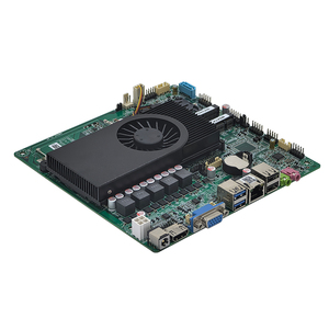 Placa Base ELSKY 2026 de 2ª y 3ª Generación DDR3 RAM, Sin Función IO COM, Red Gigabit Única, QM6637N - Product Image 2