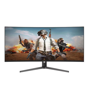 Moniteur de jeu incurvé ultra-large LED <span class=keywords><strong>40</strong></span> <span class=keywords><strong>pouces</strong></span> 165HZ/240HZ 5K haute performance pour PC, <span class=keywords><strong>ordinateur</strong></span>, joueurs - Product Image 6