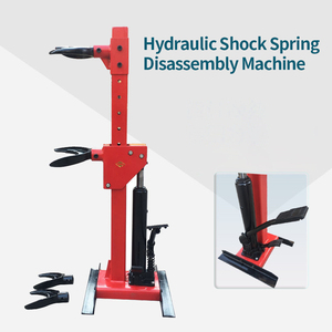 Hot Bán Tự Động Sửa Chữa Công Cụ <span class=keywords><strong>Strut</strong></span> Shock Absorber Vít <span class=keywords><strong>Strut</strong></span> Cuộn Dây Lò Xo Máy Nén - Product Image 5