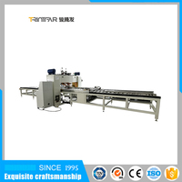 Ligne de production automatique de machine de soudage de panneau de porte d'ascenseur en métal d'acier inoxydable à haut rendement