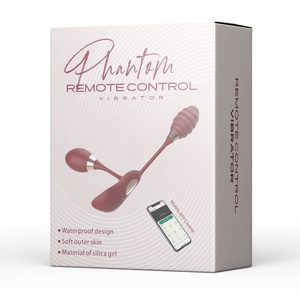 ファントムバイブレーターアプリリモコン振動マッサージ大人用セックストイオナホールウェアラブルノイズ55卸売 - Product Image 6