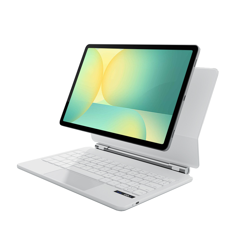 For Galaxy Tab S10FE 10.9"  White
