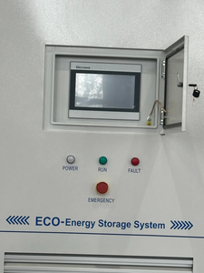 Elecnova 233kWh ตู้เก็บพลังงานเชิงพาณิชย์100kW ระบบแบตเตอรี่ไฮบริด ODM OEM ลิเธียมไอออน bess อุตสาหกรรม - Product Image 2