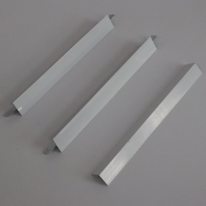 Composants de grille de plafond en acier galvanisé de conception moderne, profilés en T, métal suspendu avec peinture thermolaquée - Product Image 4
