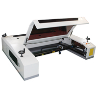 Machine de gravure laser CO2, style séparable MC1310, marbre, granit, prix bas