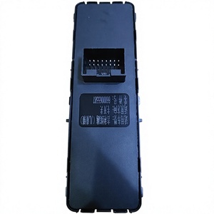 ชุดควบคุมกระจกไฟฟ้าด้านหน้าซ้ายสำหรับ Geely Binyue สวิตช์กระจกไฟฟ้า 6600065587 - Product Image 2