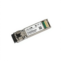 Module Fibre Optique MikroTik XS+31LC10D SFP+ 10G ROS Monomode 1310nm 10km Chine