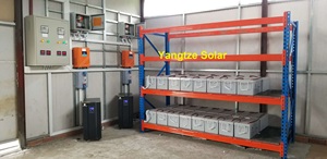 แบตเตอรี่และระบบออลอินวัน 5kw 10kw ขายดี - Product Image 6