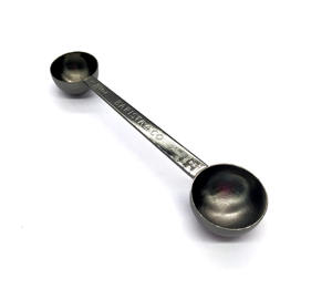 Cuillère doseuse en acier inoxydable, cuillère à levure - Product Image 5