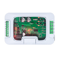 Módulo de Monitoreo de Energía de Potencia Activa/Reactiva de Voltaje PZEM-6L24 RS485 Modbus RTU 380V 100A para Sistemas Trifásicos con TC Dividido