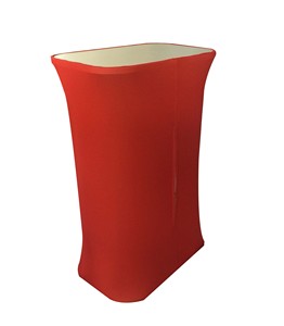 طاولة محمولة قابلة للطي صديقة للبيئة خفيفة الوزن للعروض الترويجية والفعاليات - Product Image 2